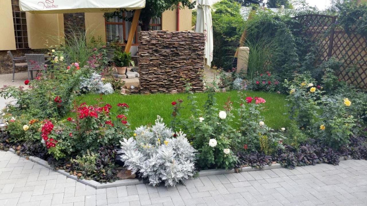 Pensiunea Nimbus Arad Exterior foto
