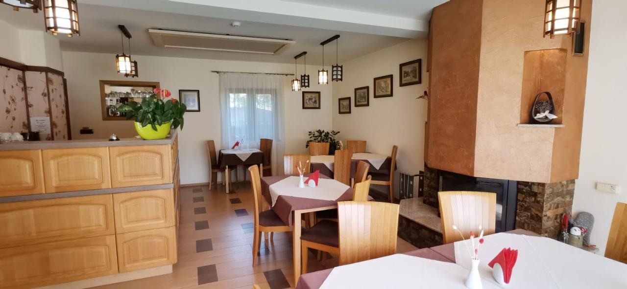 Pensiunea Nimbus Arad Exterior foto