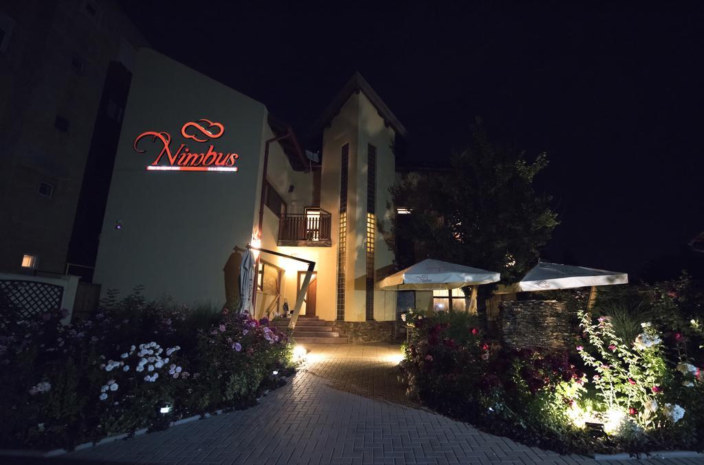Pensiunea Nimbus Arad Exterior foto